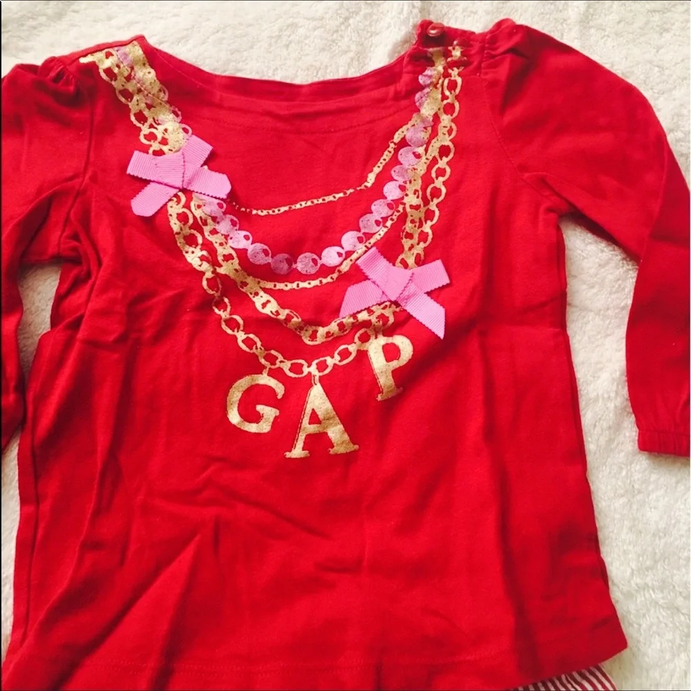 GAP baby girls